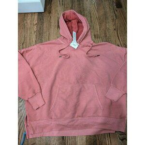 AE Oversized Hoodie Sweatshirt (XS)